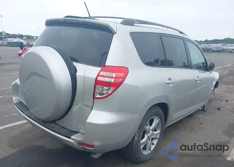 2012 Toyota Rav4 z USA, uszkodzony, nr VIN 2T3BF4DV5CW206239
